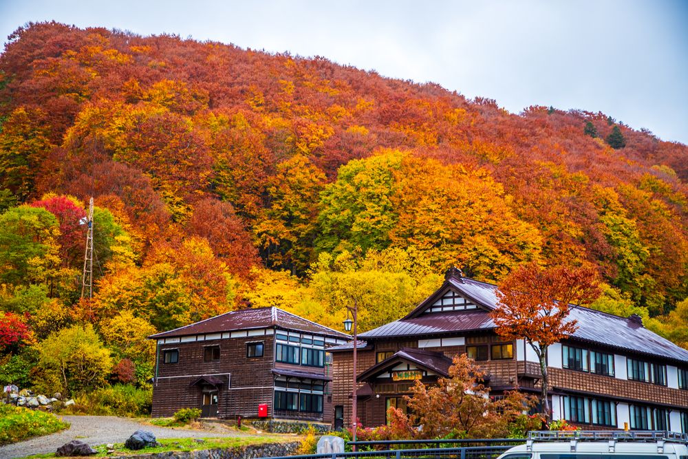 酸ヶ湯温泉】の周辺スポット・アクセス・口コミ - Prism Japan
