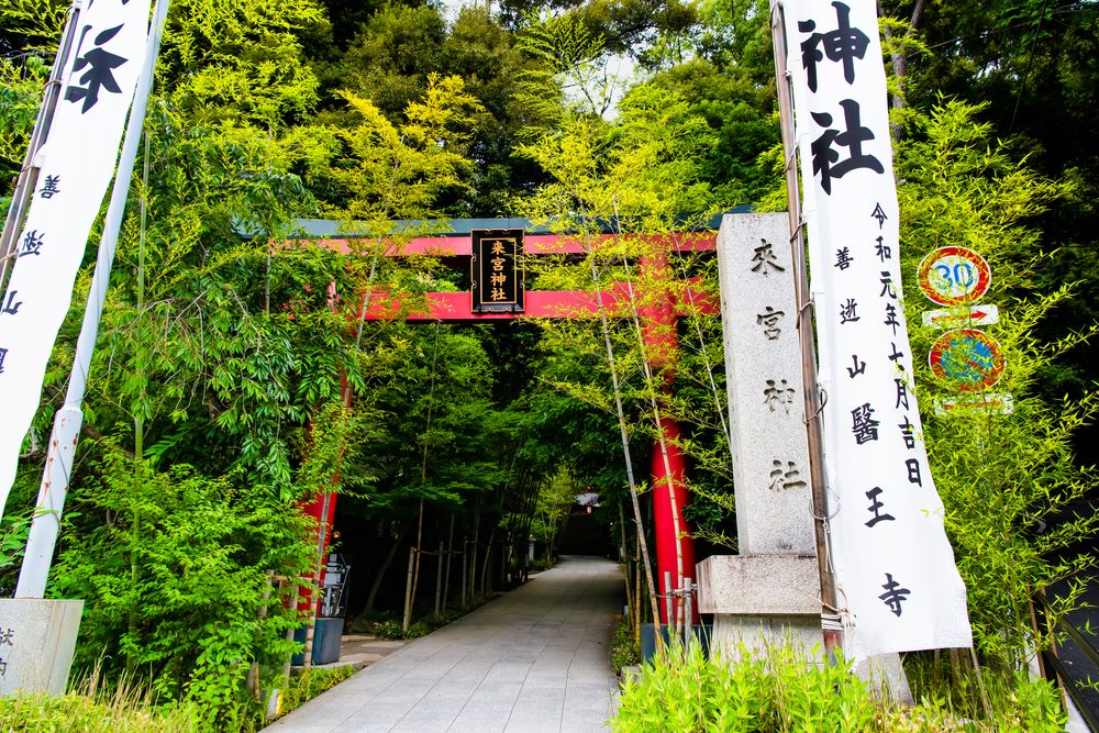 【來宮神社】のご利益・お守り・アクセス - Prism Japan