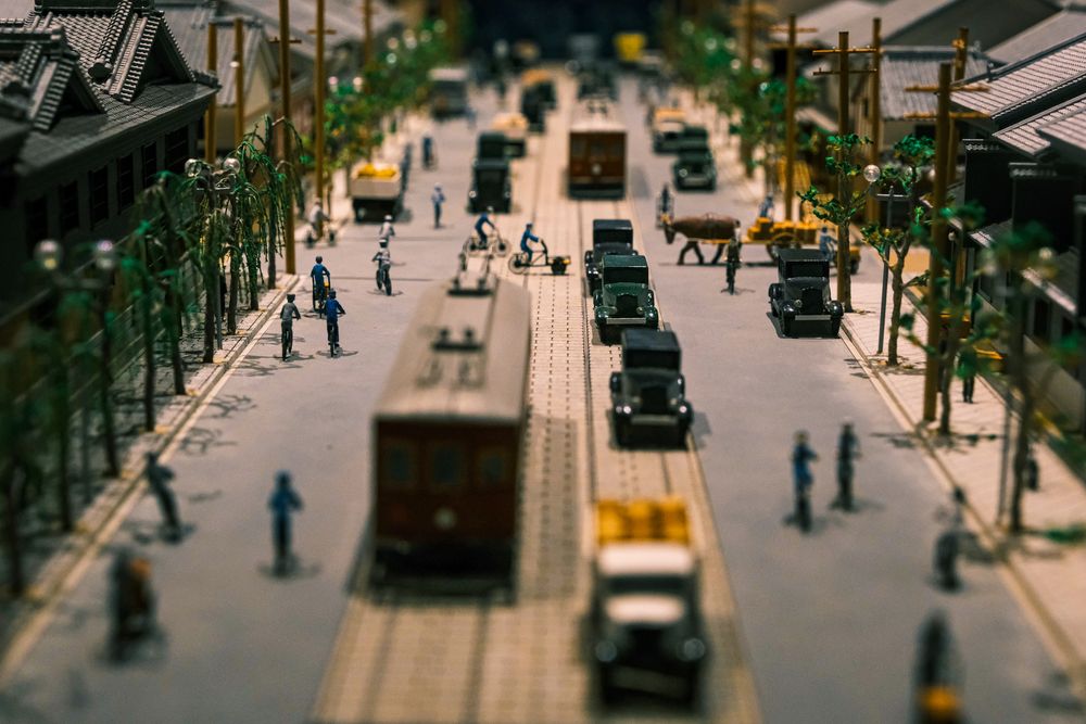 大阪市立住まいのミュージアムの画像 - 5枚目