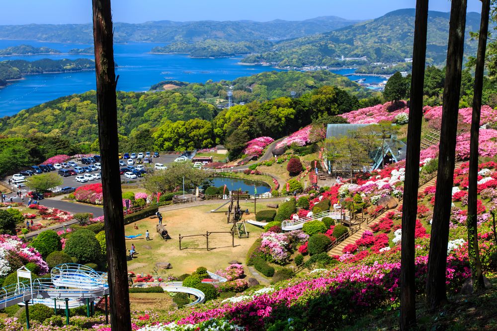 長串山公園の画像 - 4枚目