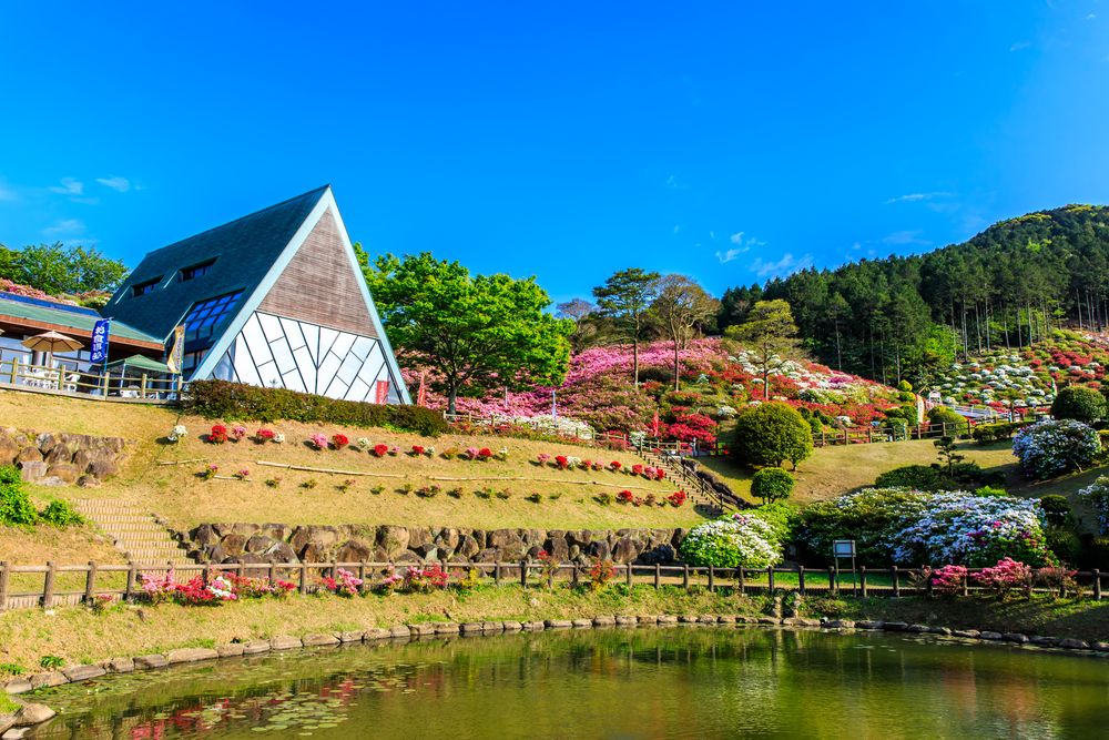 長串山公園の画像 - 5枚目