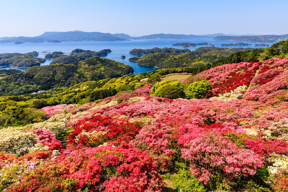 長串山公園