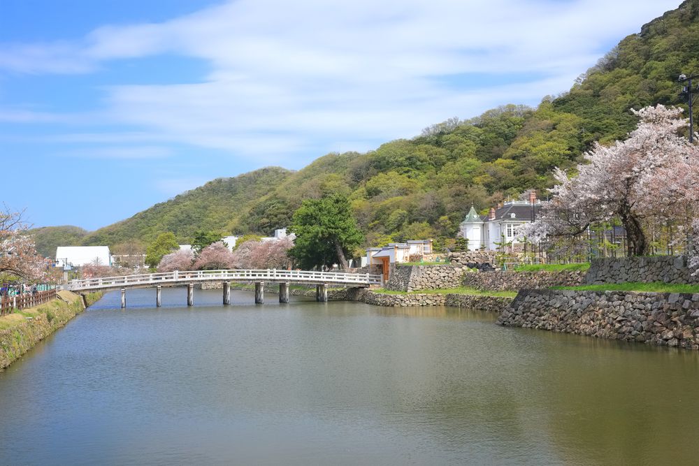 鳥取城跡 (久松公園)の画像 - 2枚目