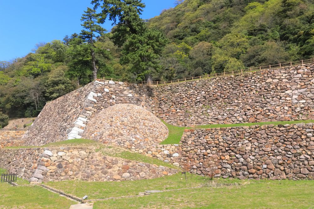 鳥取城跡 (久松公園)の画像 - 4枚目