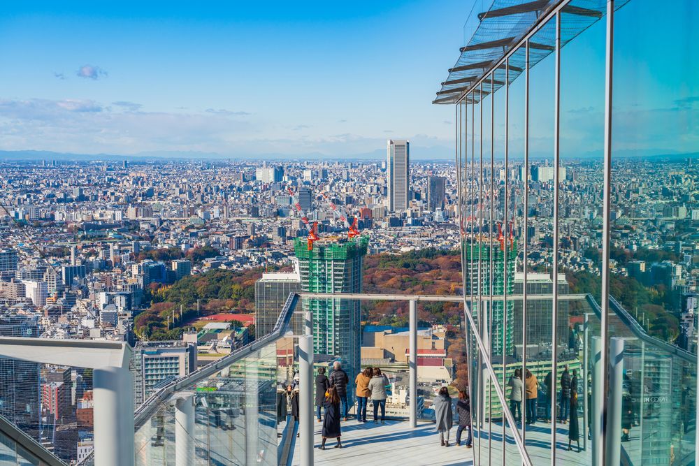 SHIBUYA SKYの画像 - 4枚目