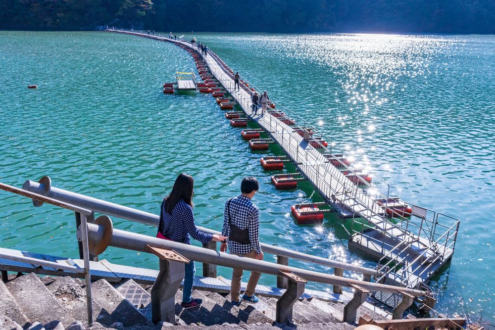 奥多摩湖の画像 - 5枚目