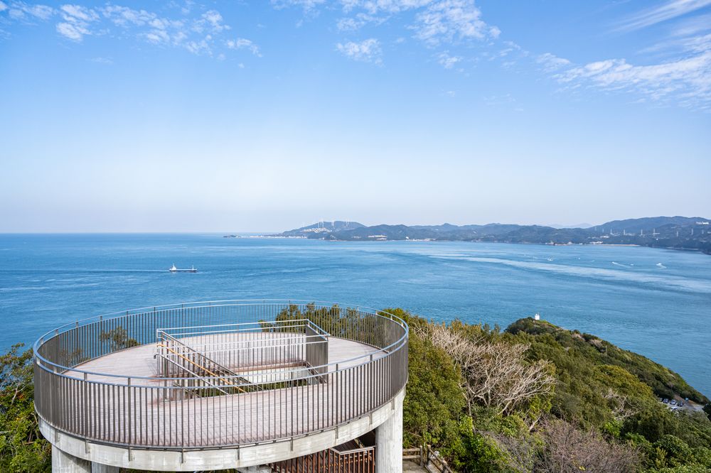 鳴門山 展望台】の周辺スポット・アクセス・口コミ - Prism Japan