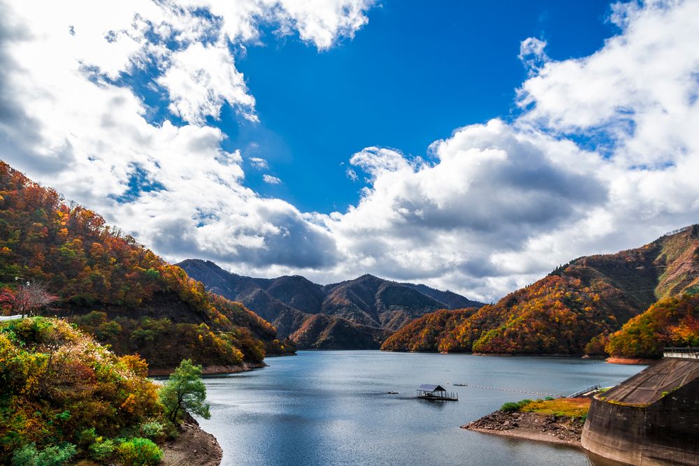九頭竜湖の画像 - 2枚目