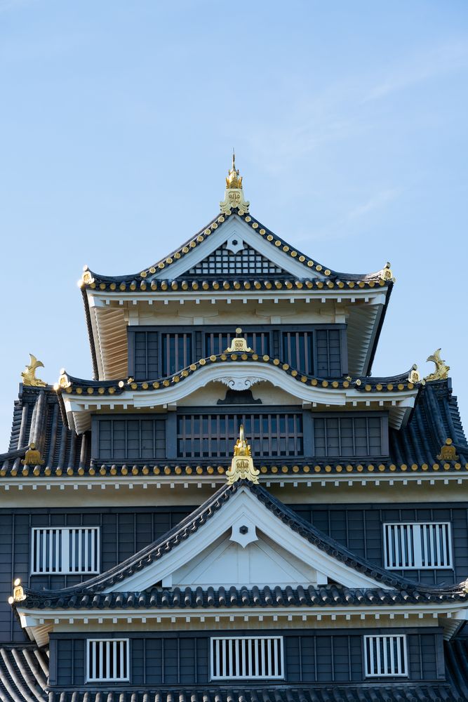 岡山城の画像 - 3枚目