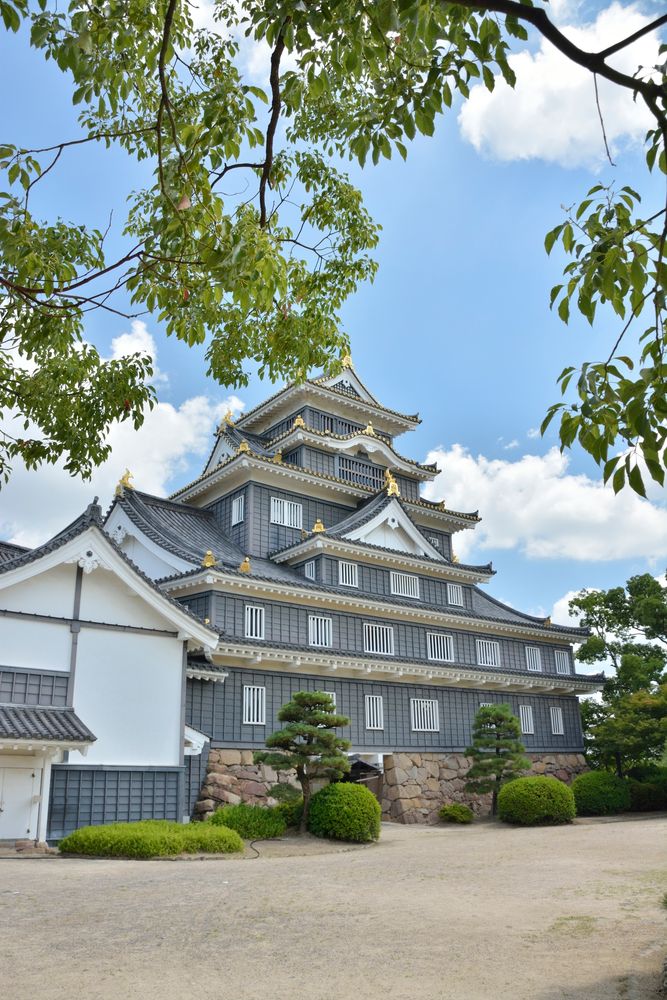 岡山城の画像 - 4枚目
