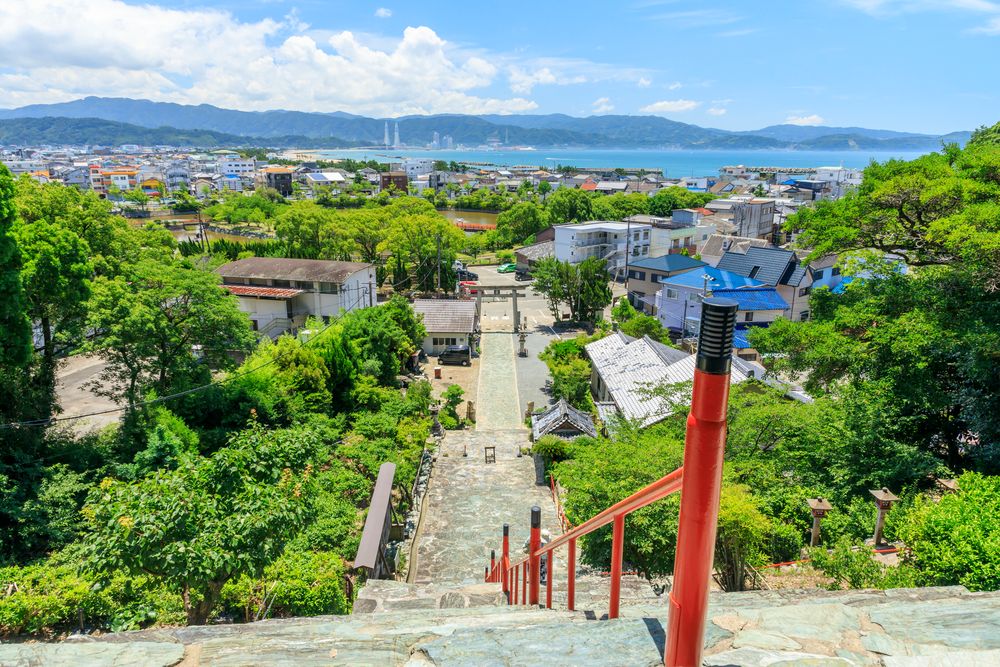 和歌浦天満宮の画像 - 5枚目