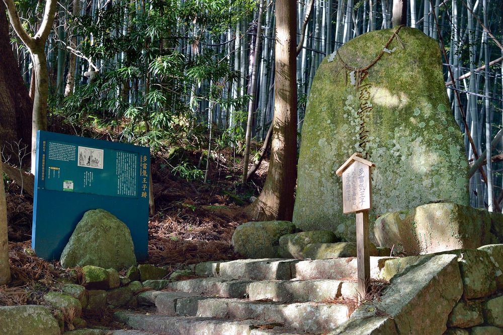熊野古道 中辺路 大門坂の画像 - 3枚目