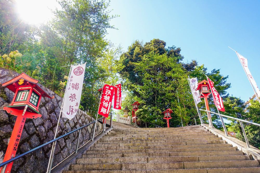 水戸東照宮の画像 - 4枚目