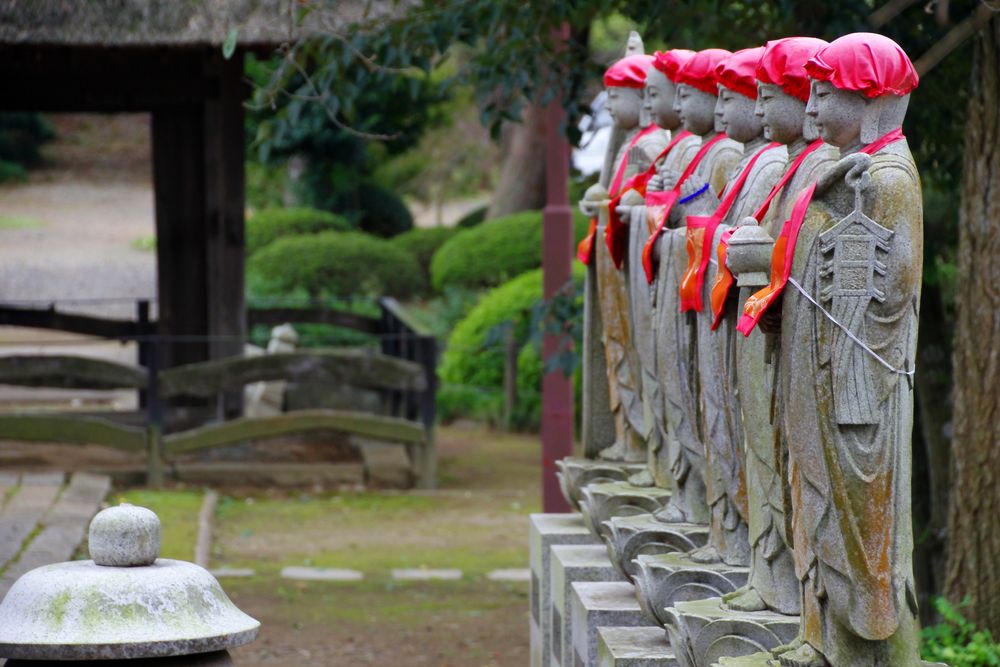 六地蔵寺（水戸大師）の画像 - 3枚目