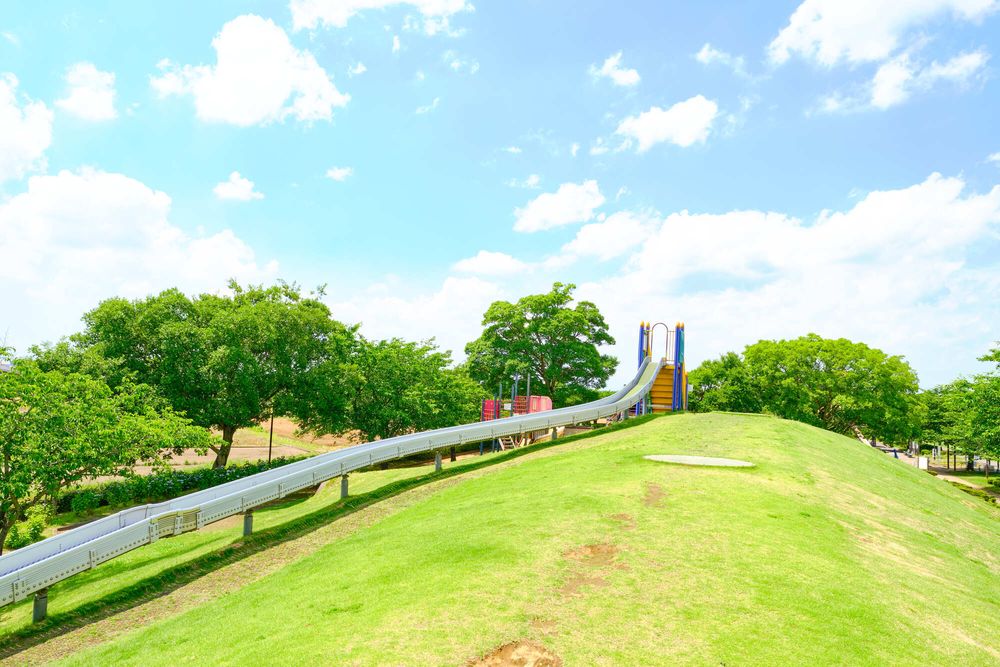小貝川ふれあい公園