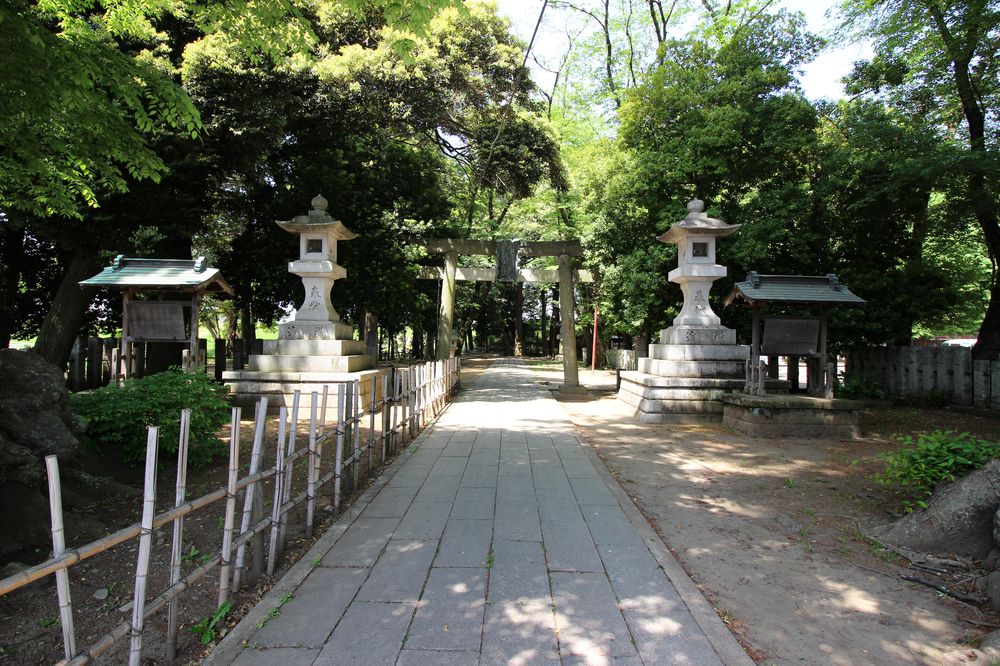 雀神社の画像 - 2枚目