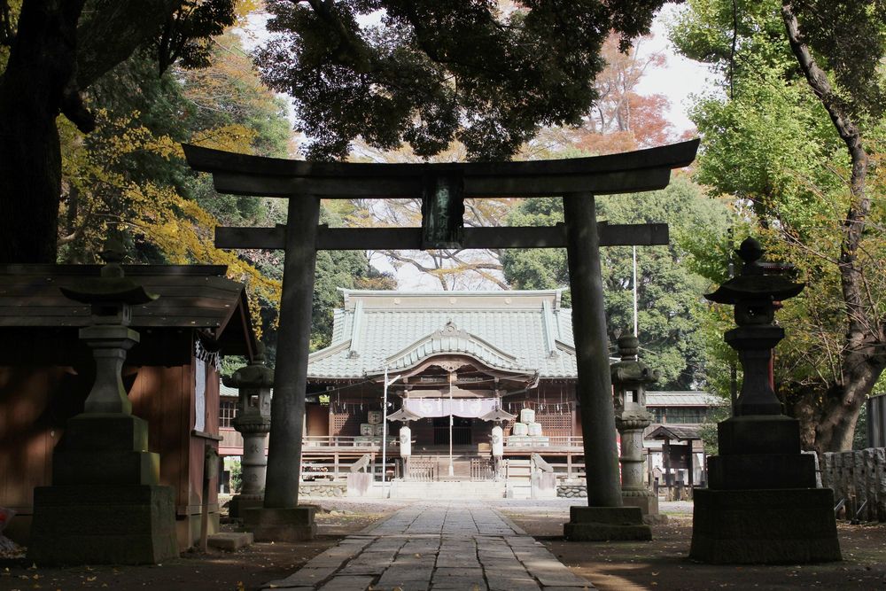 雀神社の画像 - 3枚目