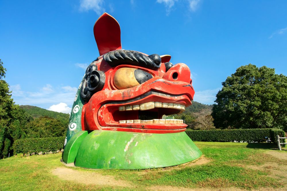常陸風土記の丘の画像 - 2枚目