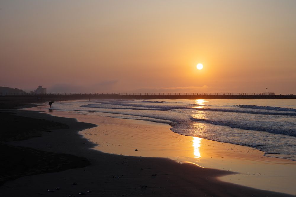 大洗サンビーチ海水浴場の画像 - 5枚目