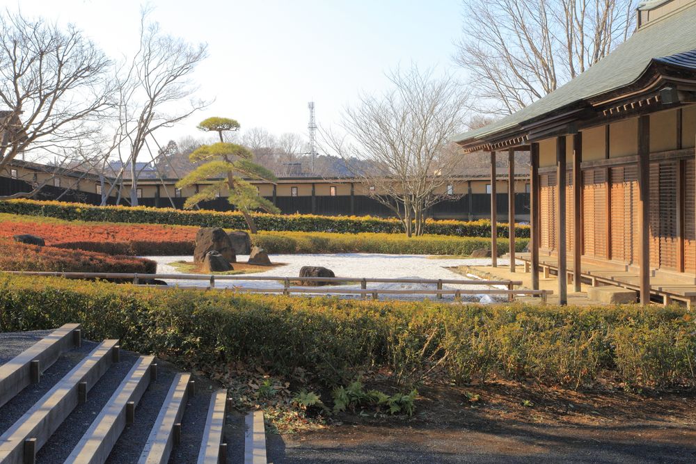 逆井城跡公園の画像 - 4枚目