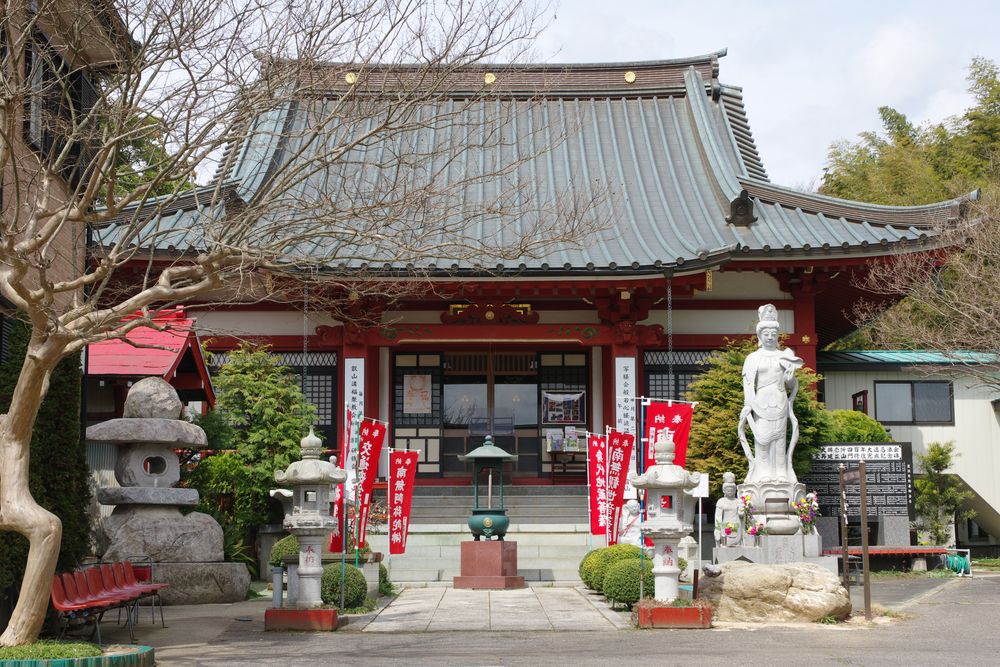 来迎院