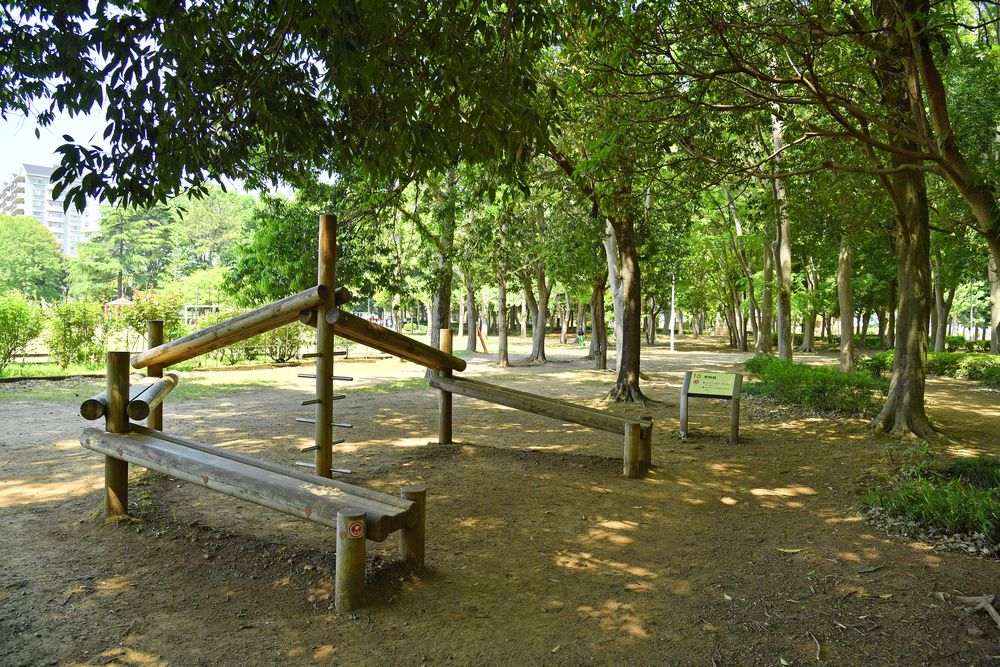 洞峰公園の画像 - 3枚目