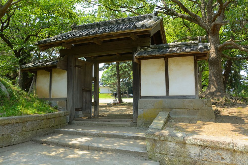 亀城公園の画像 - 4枚目