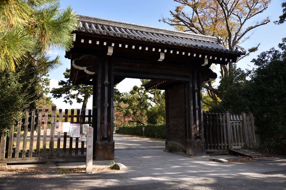 京都御所の画像 - 2枚目