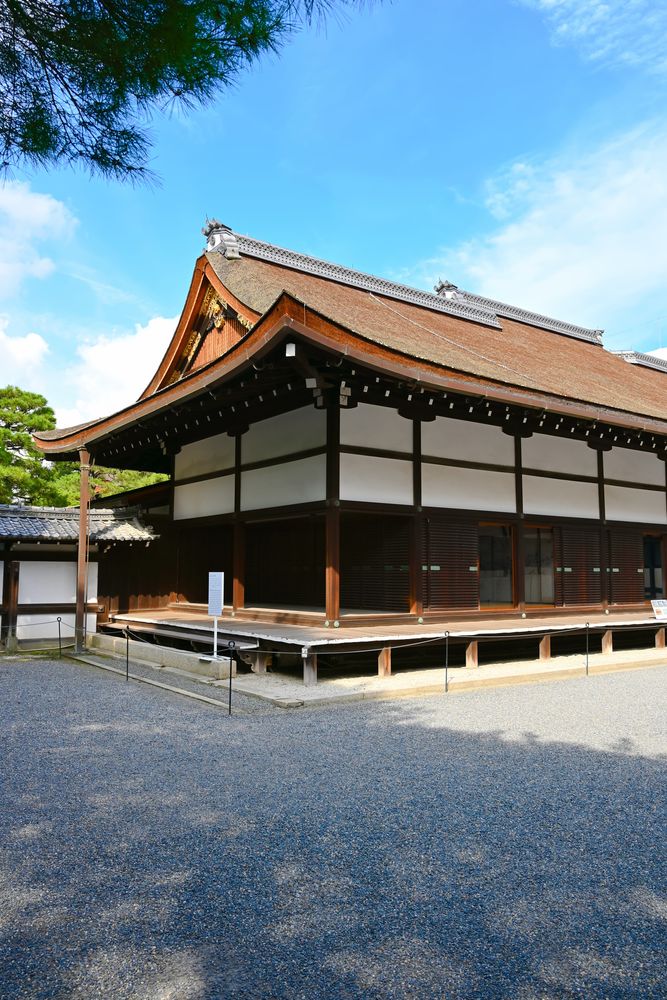 京都御所の画像 - 4枚目