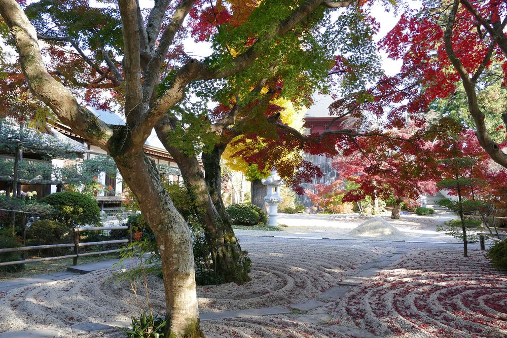 天台宗曜光山 月山寺の画像 - 3枚目