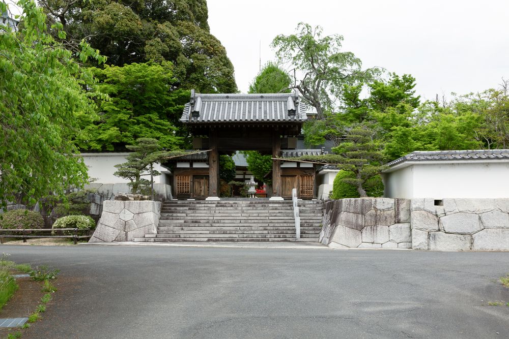 天台宗曜光山 月山寺の画像 - 4枚目