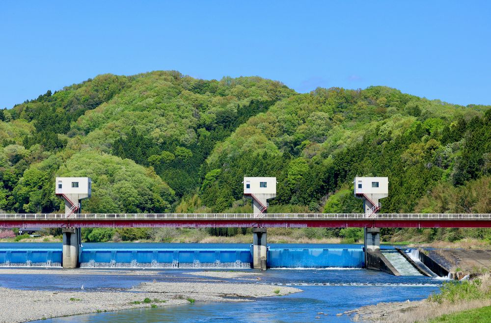 辰ノ口親水公園の画像 - 6枚目