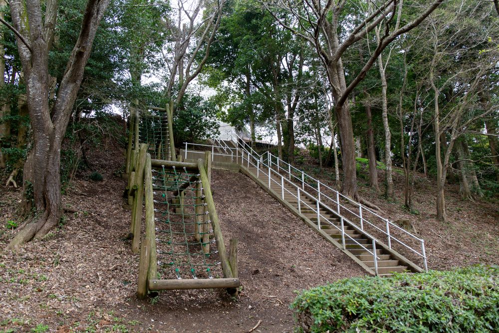 大串貝塚ふれあい公園の画像 - 4枚目