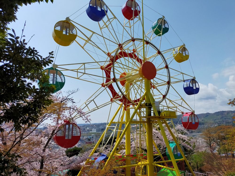 かみねレジャーランドの画像 - 3枚目