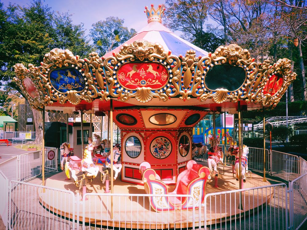 前橋市中央児童遊園 るなぱあくの画像 - 6枚目