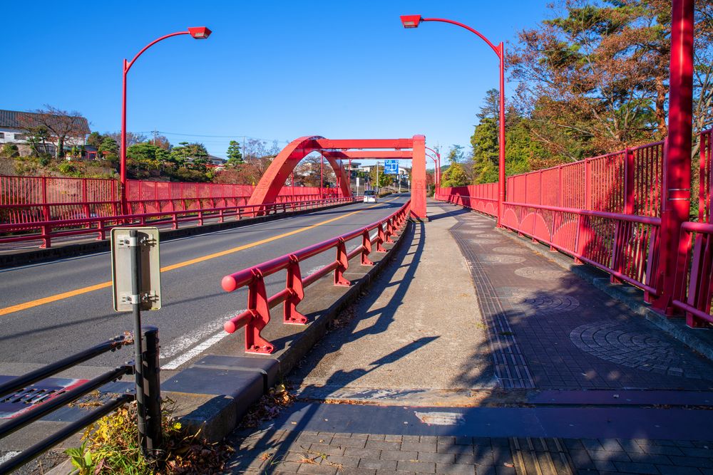 高津戸峡の画像 - 4枚目