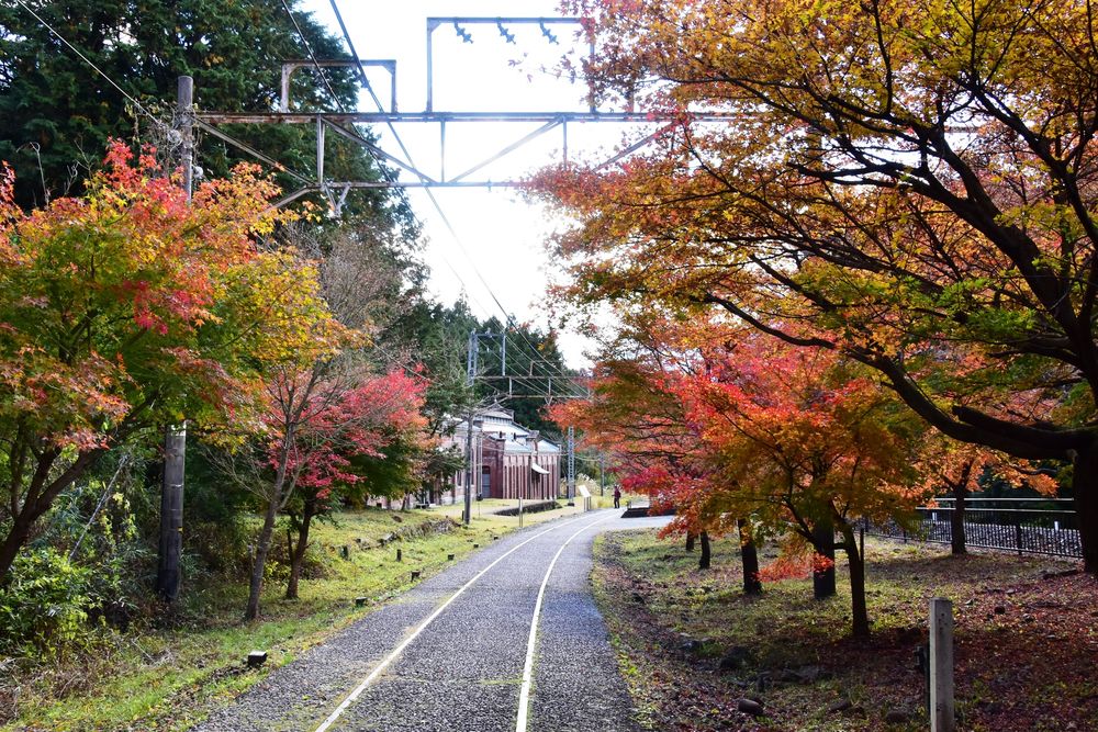旧丸山変電所の画像 - 5枚目