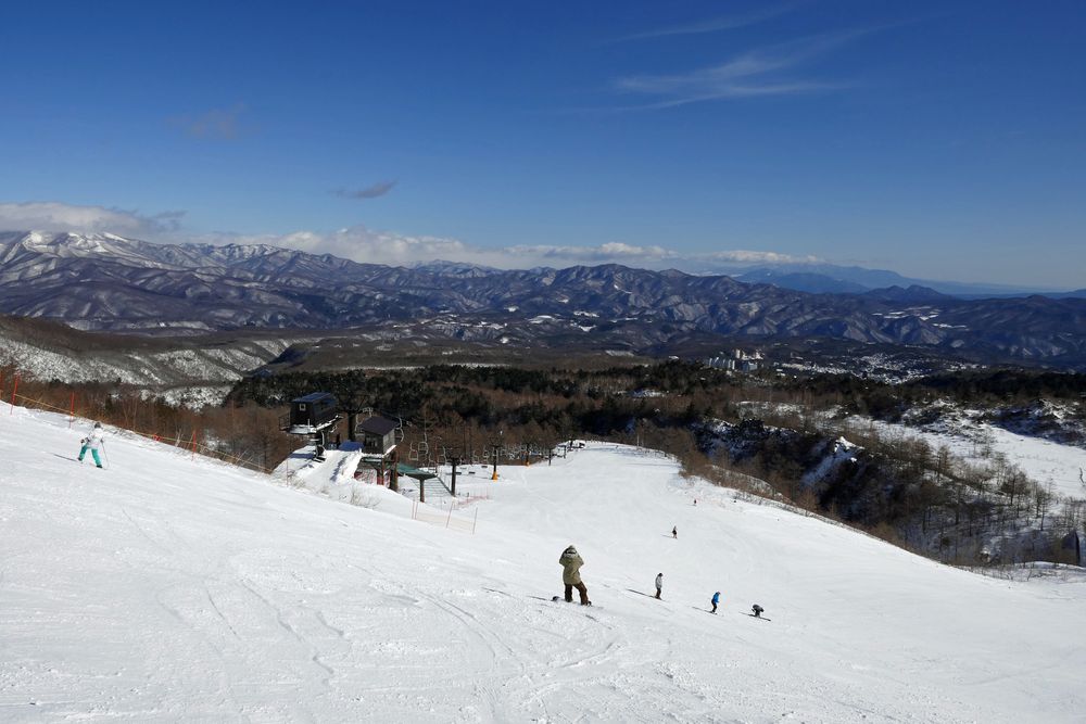 草津温泉スキー場の画像 - 3枚目