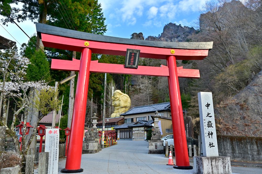 県立妙義公園の画像 - 6枚目