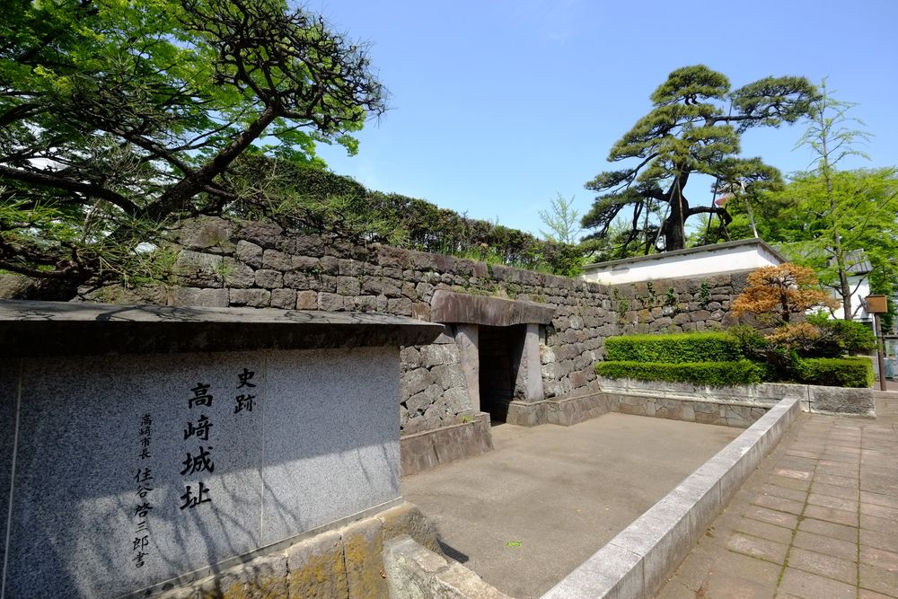 高崎城址公園