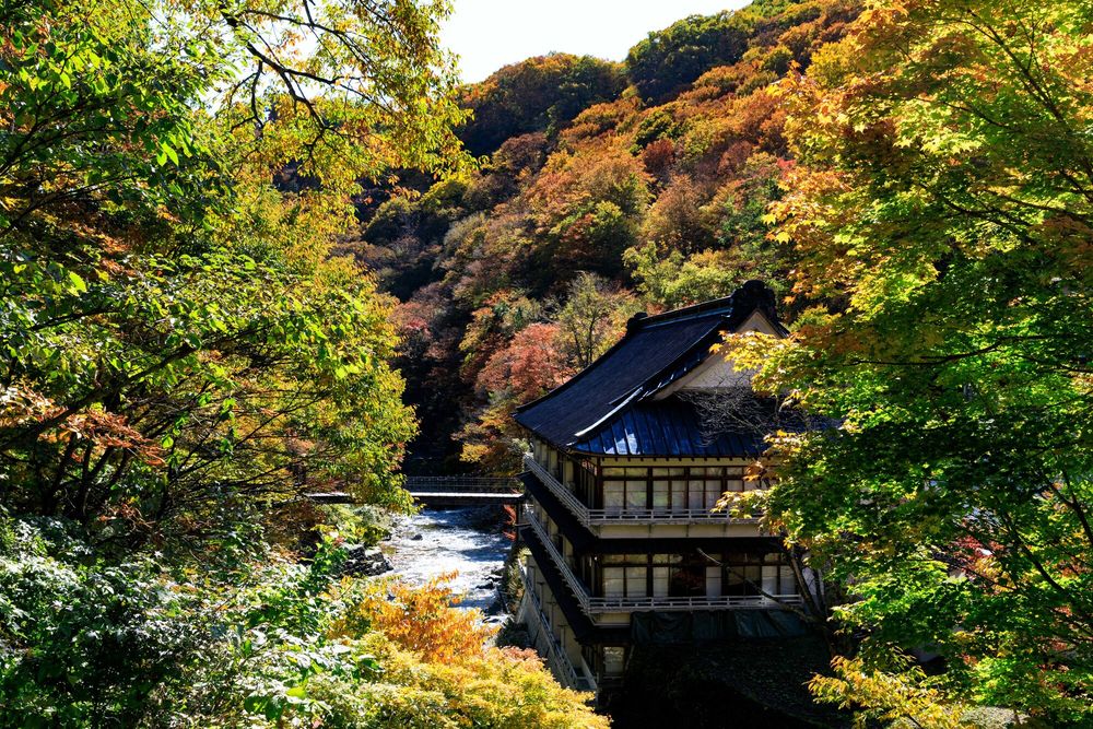 宝川温泉汪泉閣の画像 - 4枚目