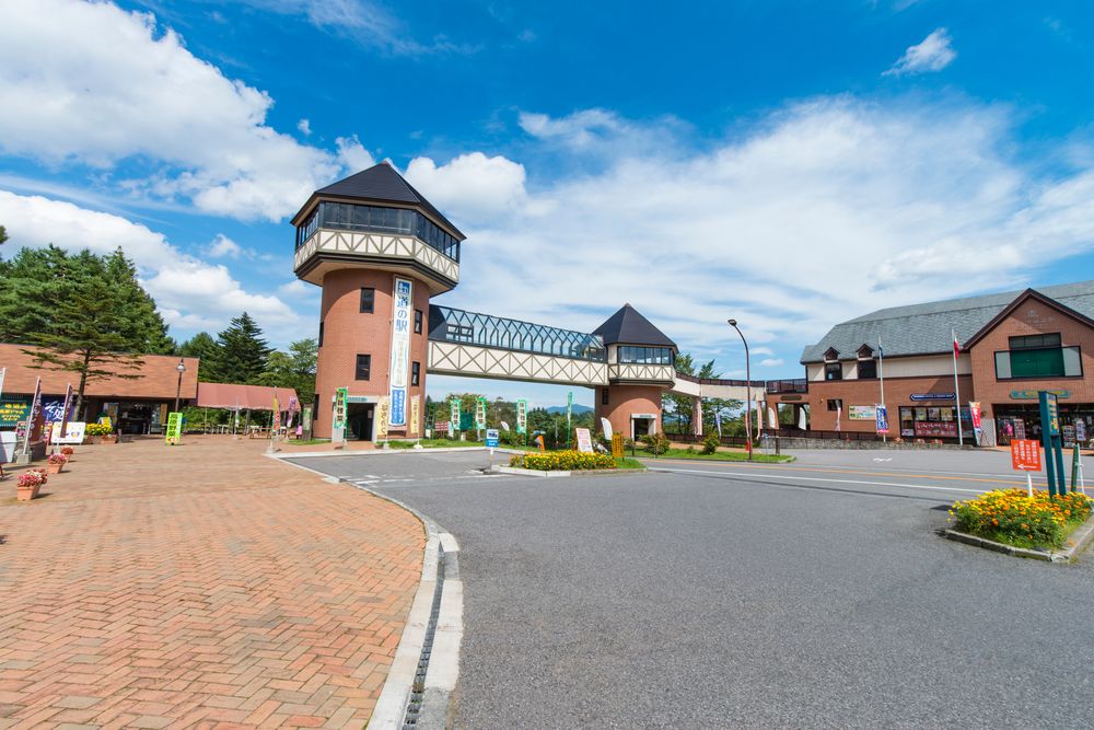 道の駅 草津運動茶屋公園の画像 - 2枚目