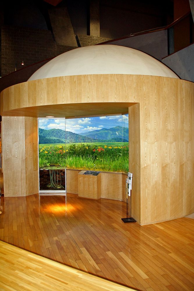 群馬県立自然史博物館の画像 - 3枚目
