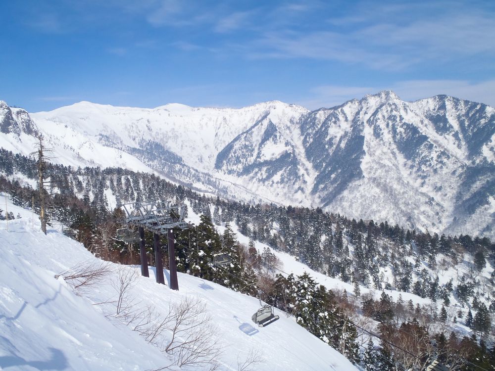 川場スキー場の画像 - 2枚目