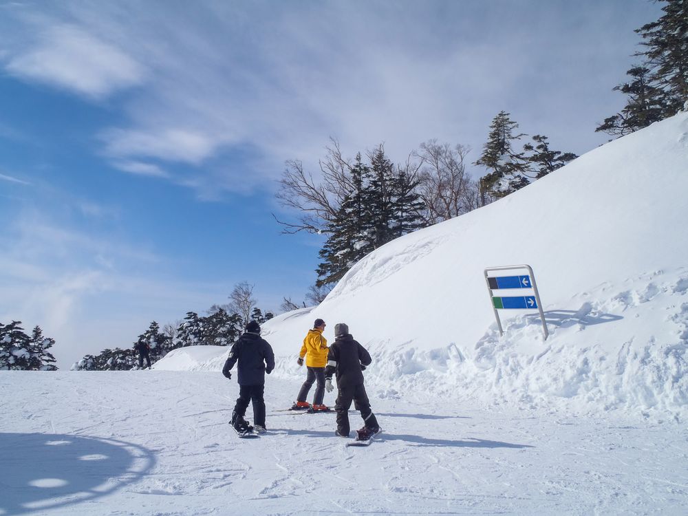 川場スキー場の画像 - 3枚目