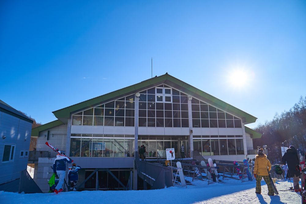 川場スキー場の画像 - 5枚目