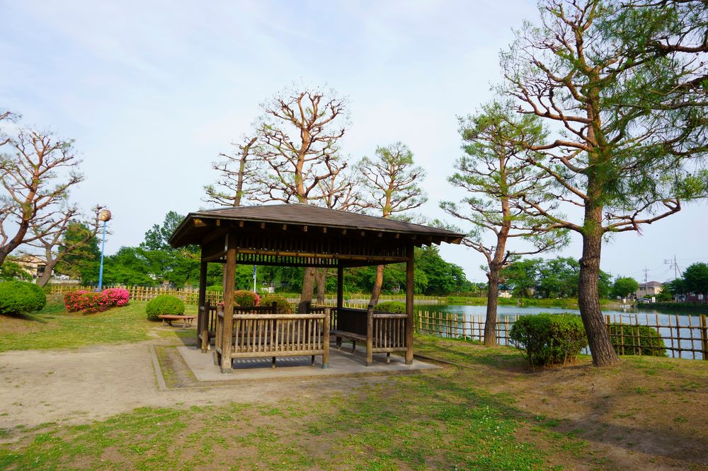 三ツ寺公園の画像 - 2枚目