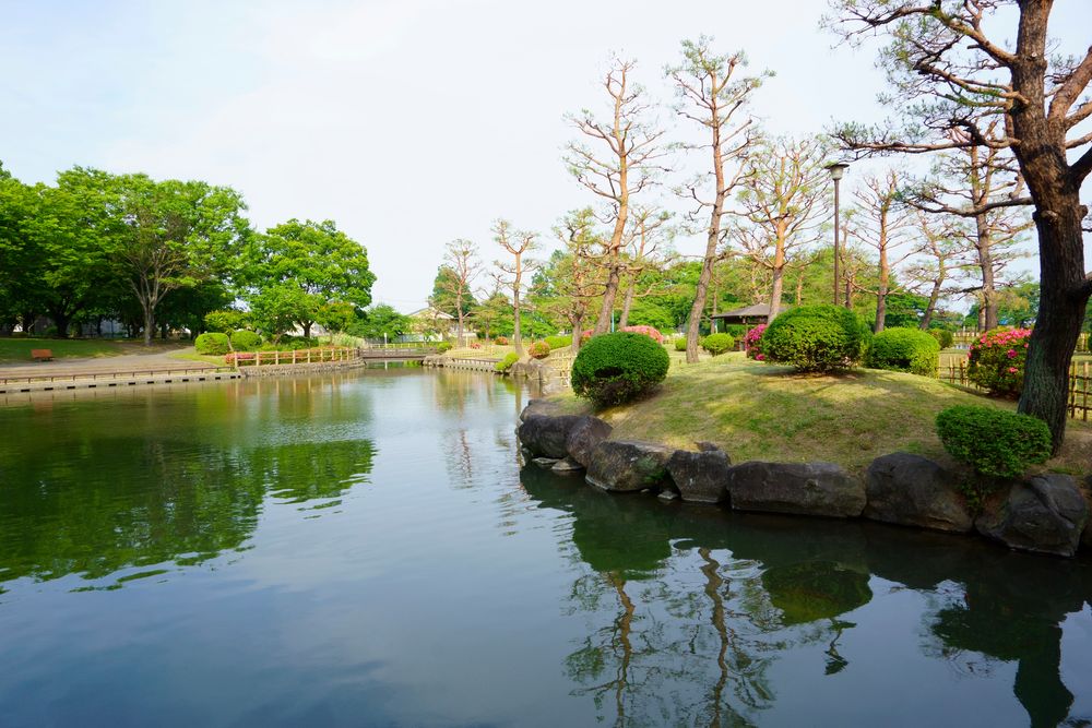三ツ寺公園の画像 - 5枚目