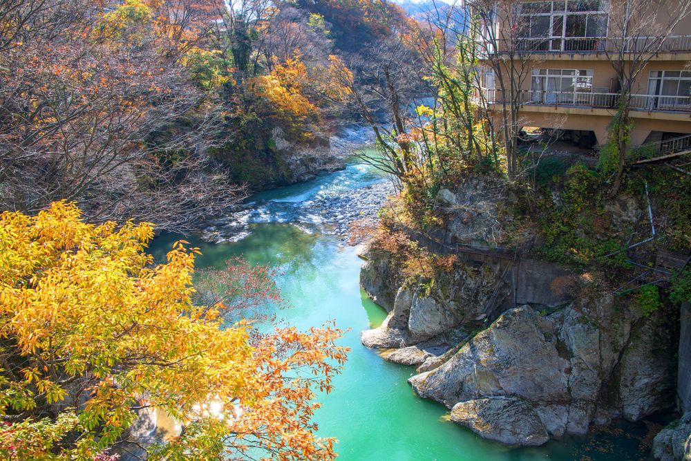 水上温泉の画像 - 2枚目