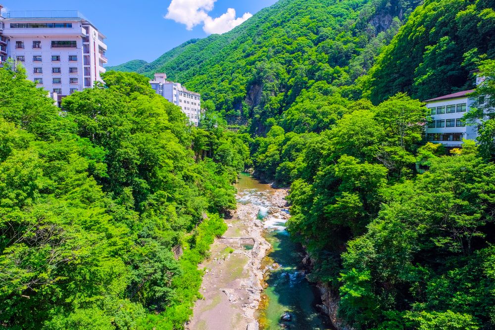 老神温泉の画像 - 2枚目